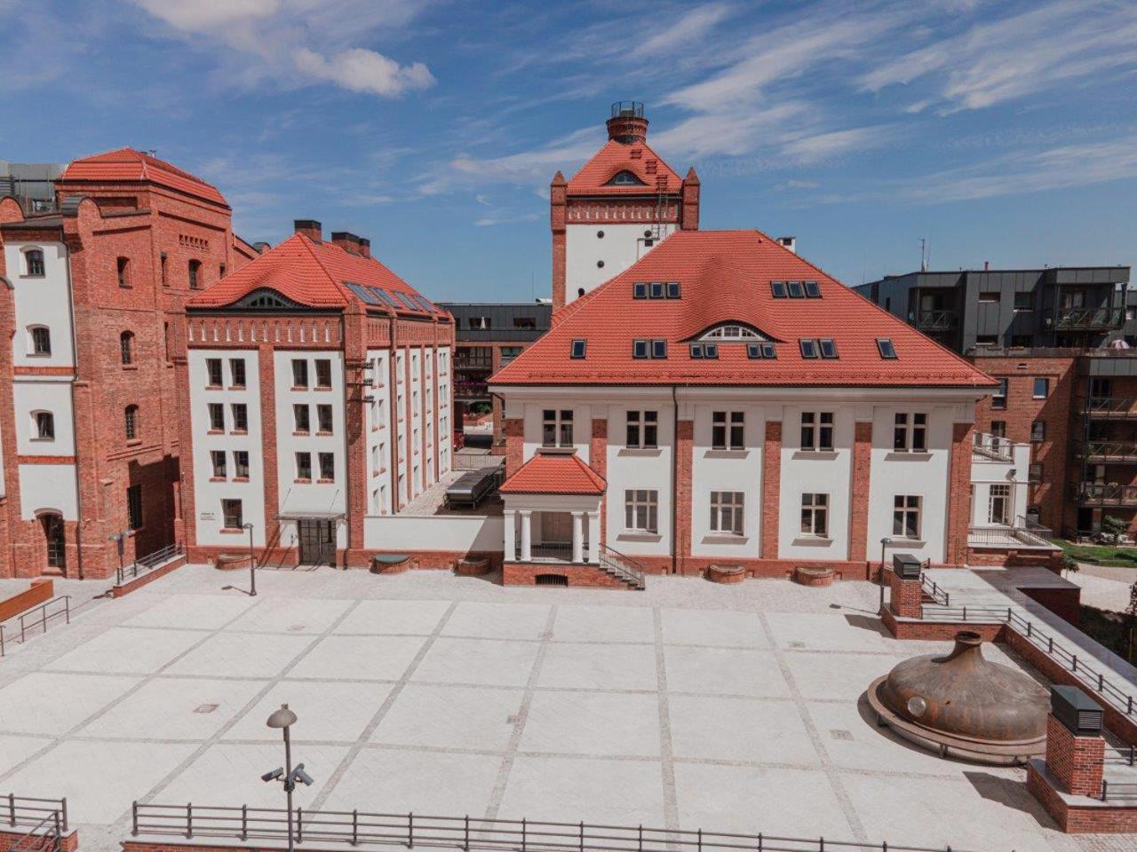 Browar Hevelius By Dom & House Apartment *